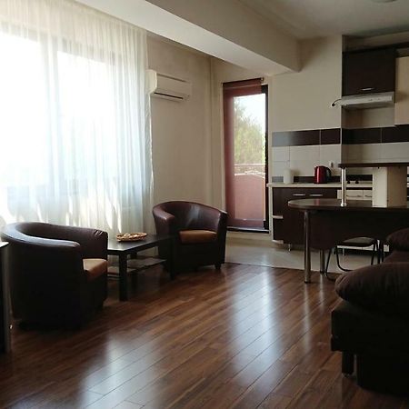 דירות בוקרשט Apartament Romexpo מראה חיצוני תמונה