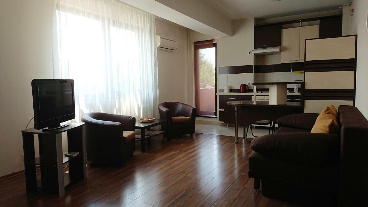 דירות בוקרשט Apartament Romexpo מראה חיצוני תמונה