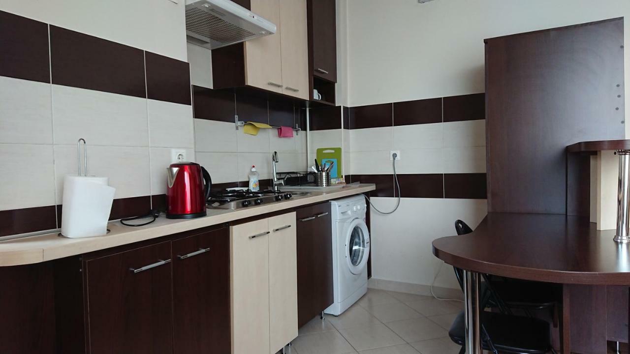 דירות בוקרשט Apartament Romexpo מראה חיצוני תמונה